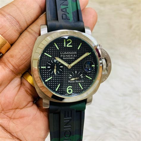 panerai clone movement|best panerai clone.